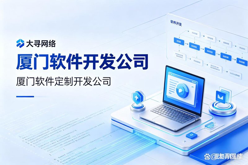 厦门软件开发行业蓬勃发展